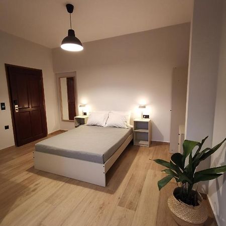 Villa Elea Apartments Spilia  Phòng bức ảnh