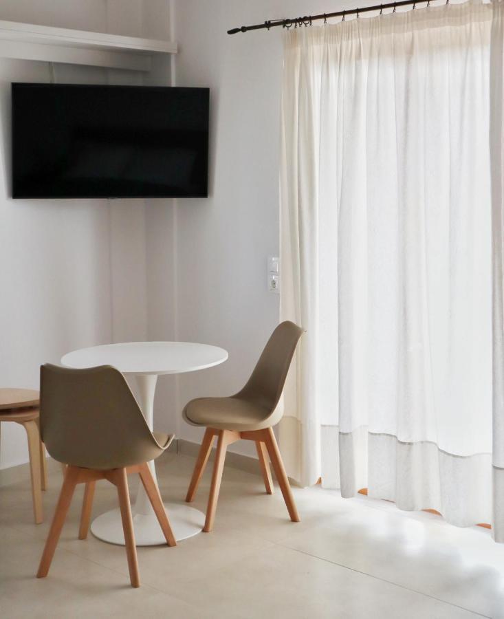Villa Elea Apartments Spilia  Ngoại thất bức ảnh