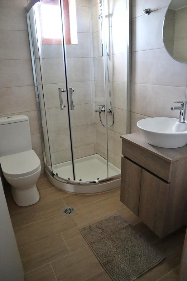 Villa Elea Apartments Spilia  Ngoại thất bức ảnh