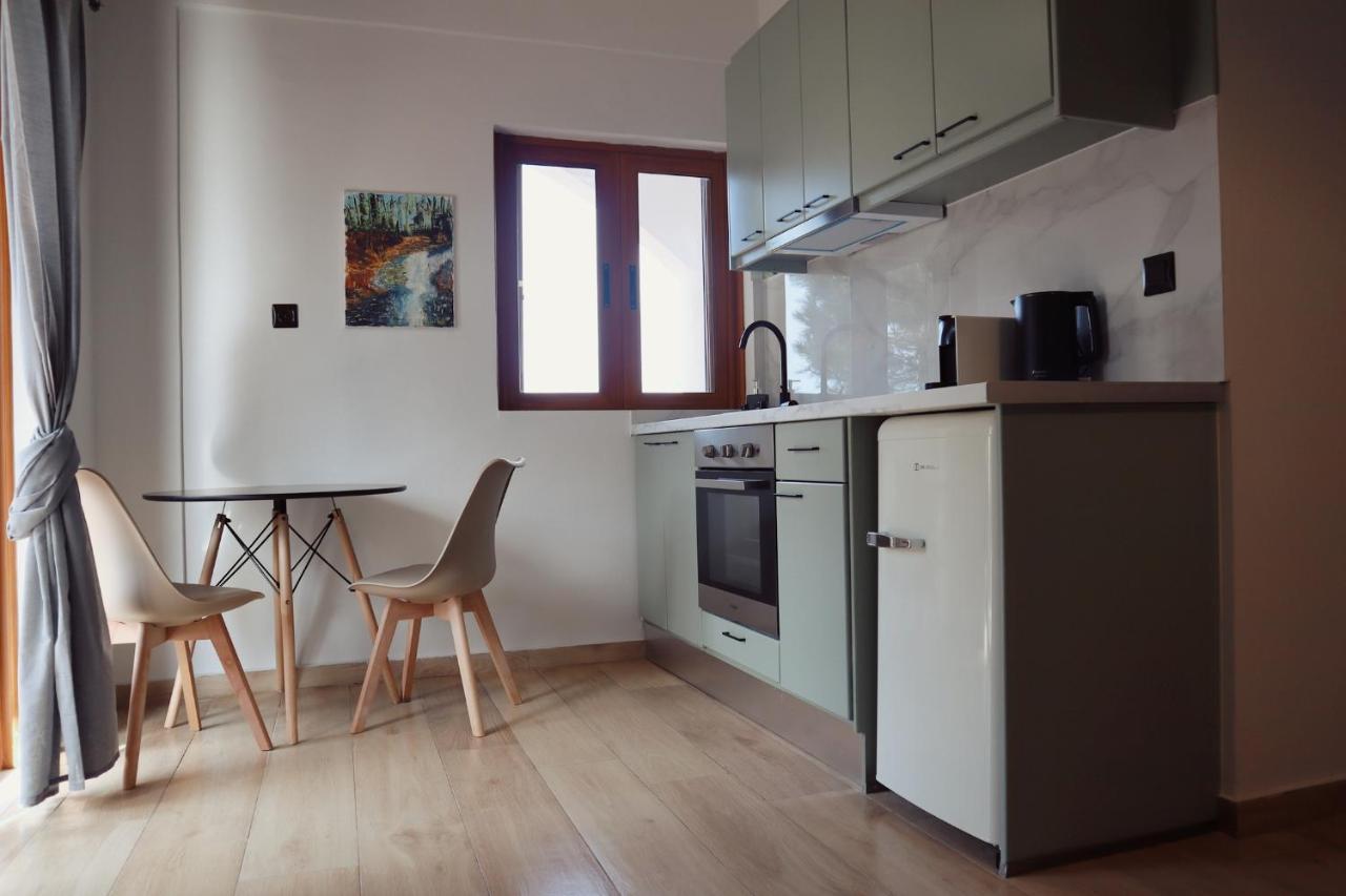 Villa Elea Apartments Spilia  Ngoại thất bức ảnh