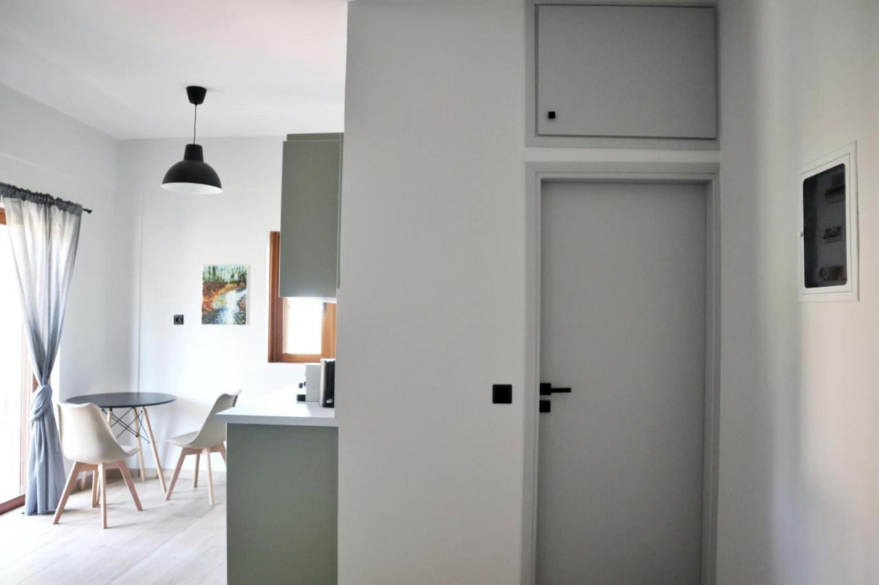 Villa Elea Apartments Spilia  Ngoại thất bức ảnh