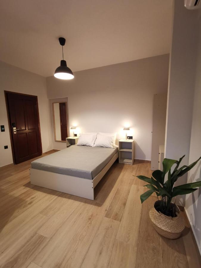 Villa Elea Apartments Spilia  Phòng bức ảnh