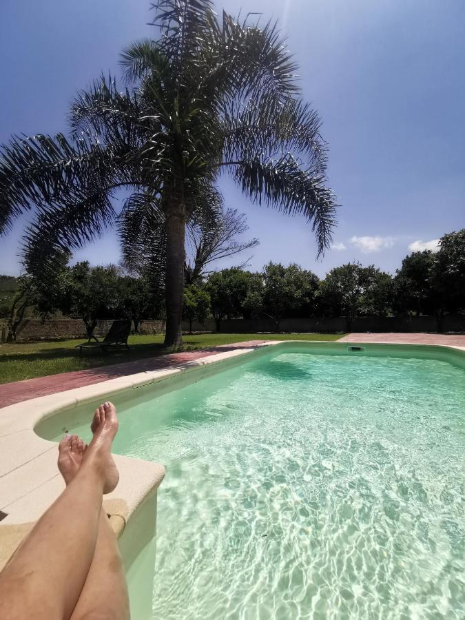 Villa Elea Apartments Spilia  Ngoại thất bức ảnh