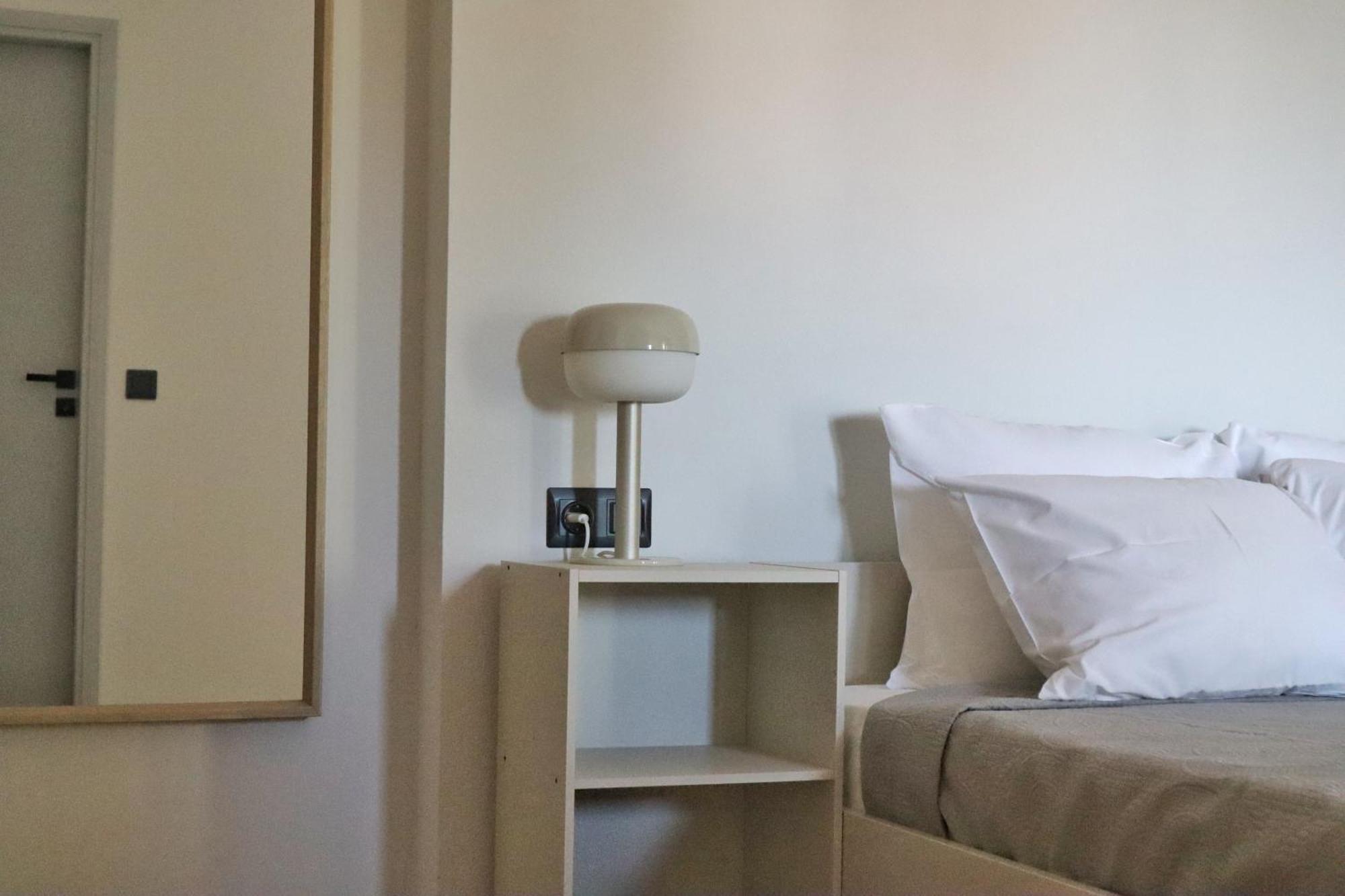Villa Elea Apartments Spilia  Phòng bức ảnh