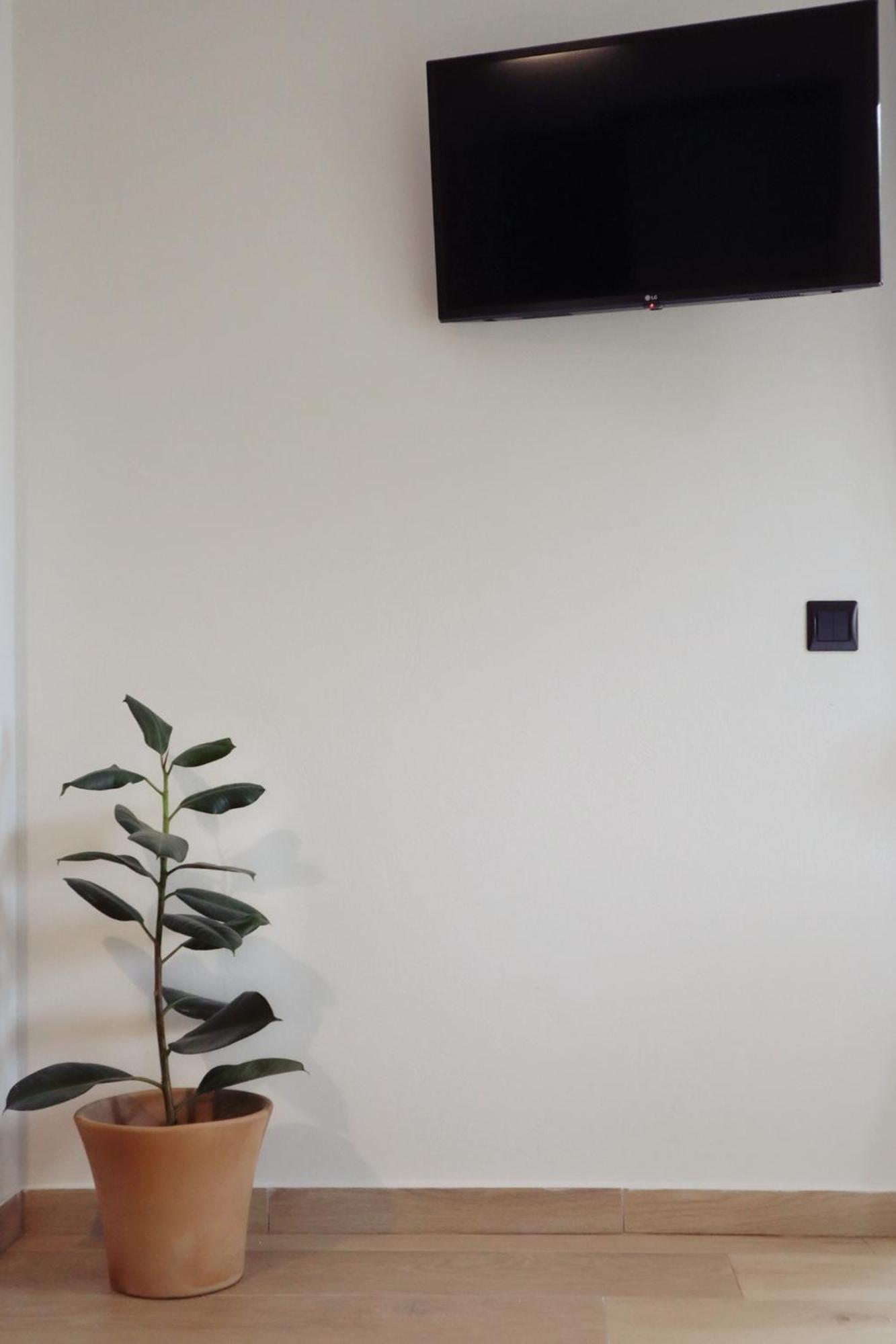 Villa Elea Apartments Spilia  Phòng bức ảnh