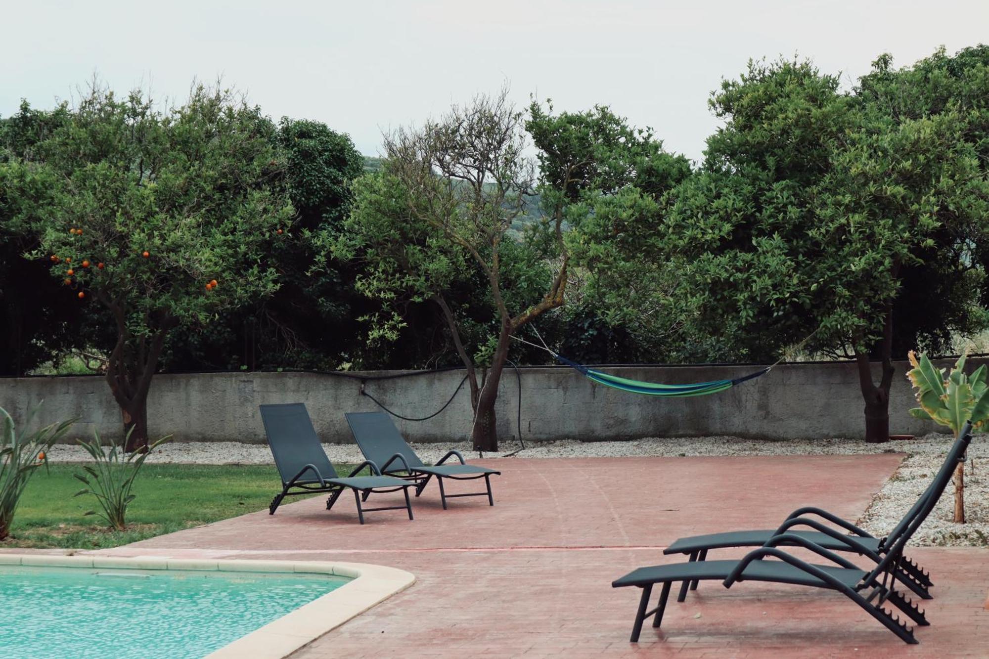 Villa Elea Apartments Spilia  Ngoại thất bức ảnh